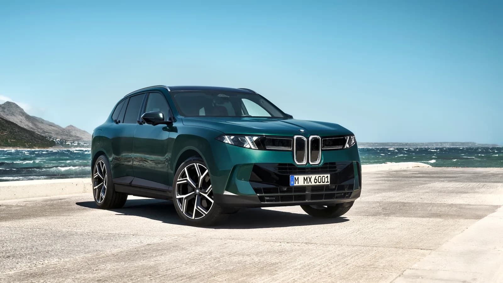 BMW X5 40 xDrive нового поколения